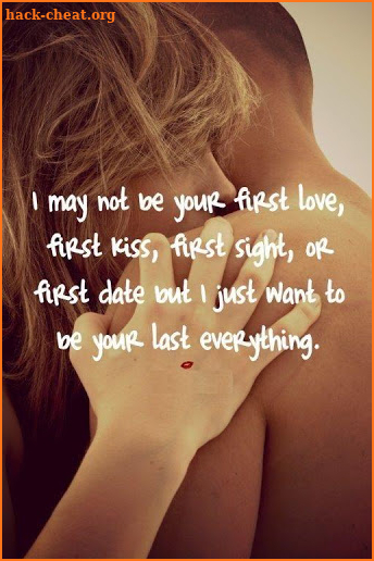 Romantic Love Quotes -  Photos & Images. screenshot