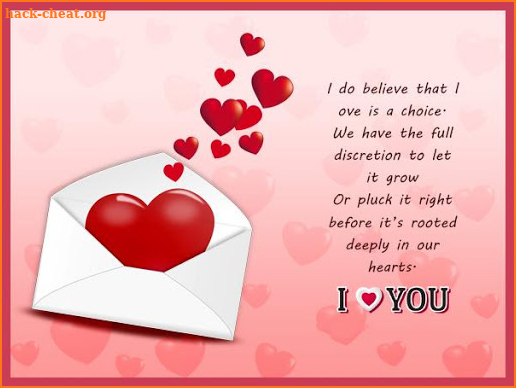 Romantic Love Quotes With Pictures HD screenshot