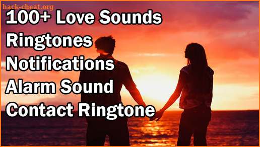 Romantic Love Ringtones ❤️ screenshot