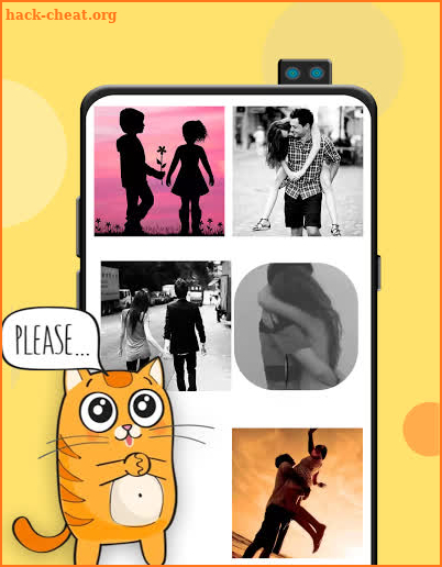 Romantic Stickers for Whatsapp - love WAStickerApp screenshot