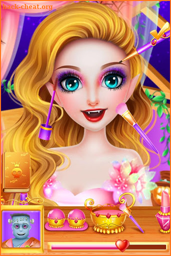 Romantice Love Date - Vampise Princess screenshot