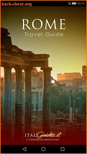 Rome City Travel Guide - ItalyGuides.it screenshot