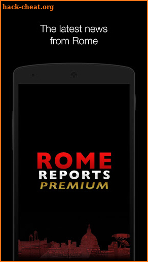 Rome Reports English screenshot