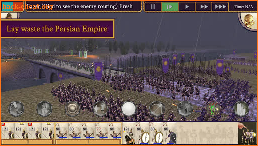 ROME: Total War - Alexander screenshot