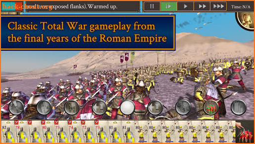 ROME: Total War - Barbarian Invasion screenshot