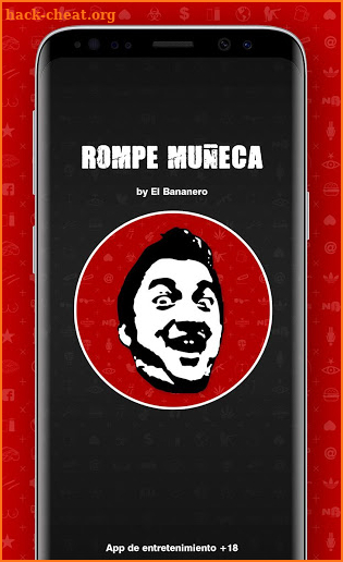 Rompe Muñeca by El Bananero screenshot