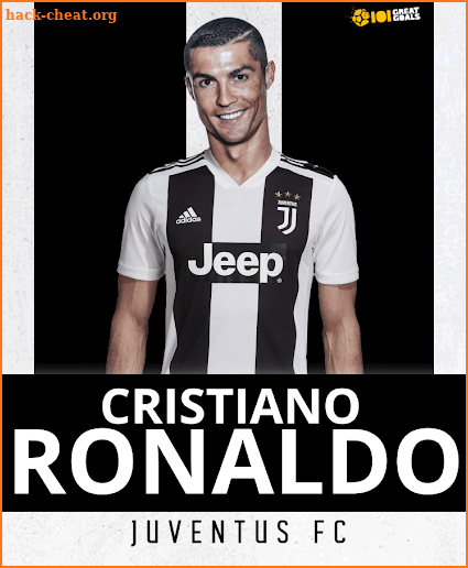 Ronaldo Juventus Wallpapers HD 2018 screenshot