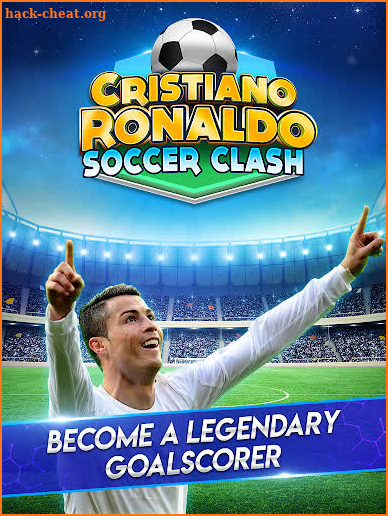Ronaldo: Soccer Clash screenshot