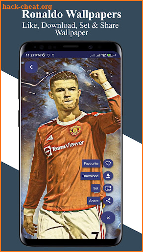 Ronaldo Wallpapers 2022 HD 4K screenshot
