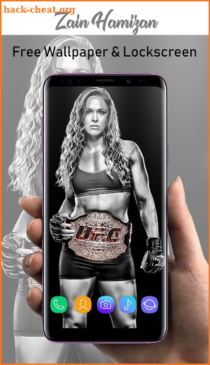 🥊 Ronda Rousey Wallpaper HD 🥊 screenshot