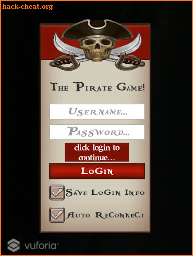 Ronin Pirate Game screenshot