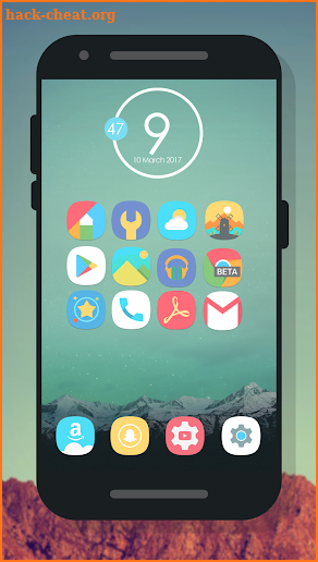 Ronio - Icon Pack screenshot