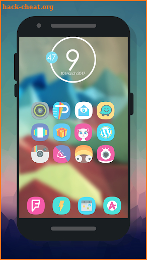 Ronio - Icon Pack screenshot