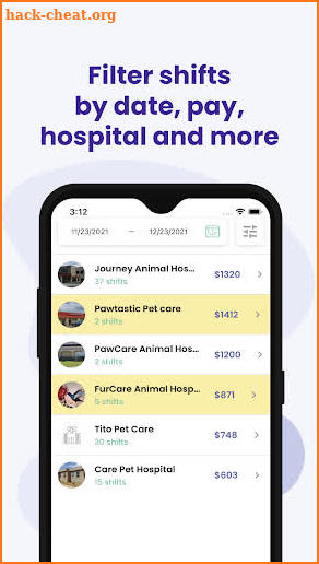 Roo - Veterinary Relief screenshot