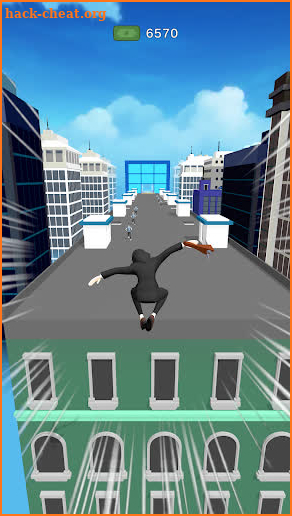 Roof Breaker screenshot