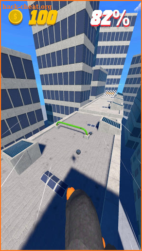 Rooftop Run screenshot