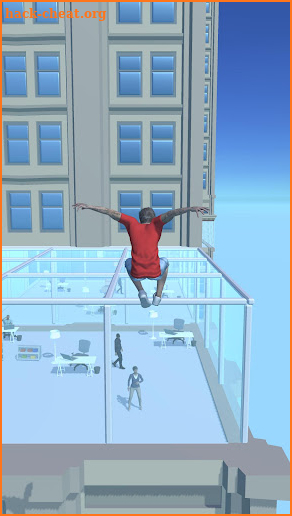 Rooftop Runner screenshot