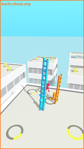 Rooftop Runner 3D screenshot