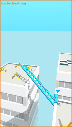Rooftop Runner 3D screenshot