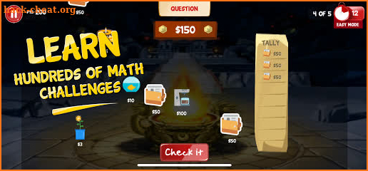 Rookie Math Pro screenshot