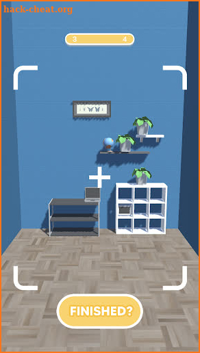 Room Builder ! screenshot