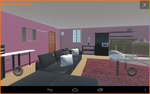 Room Creator Interior Design screenshot