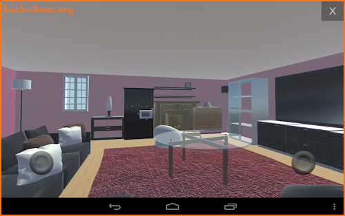 Room Creator Interior Design screenshot