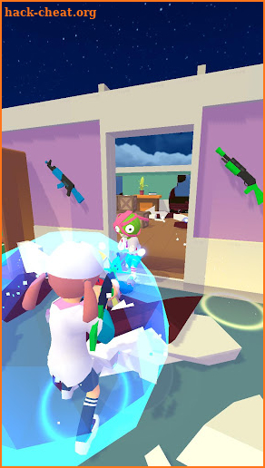 Room Defence 3D screenshot