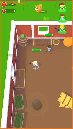 Room Defence 3D screenshot