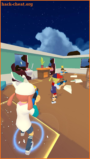 Room Defence 3D screenshot