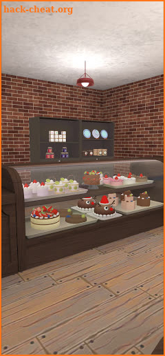 Room Escape: Bring happiness Pastry Shop screenshot