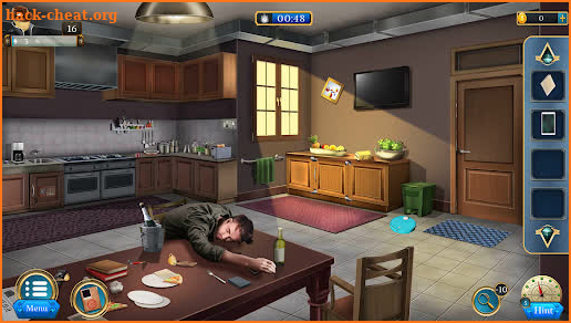 Room Escape: Detective Phantom screenshot