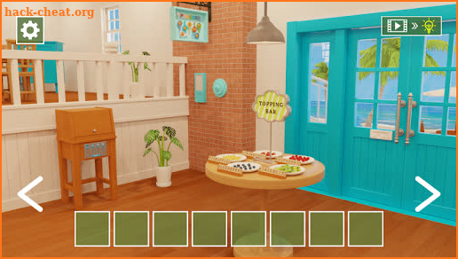 Room Escape Game Hawaiian Pancake screenshot