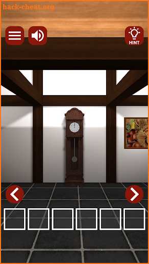 Room Escape Game : Old clock and sweets' parlor screenshot