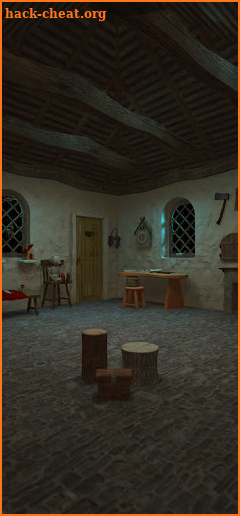 Room Escape Game-Pinocchio screenshot