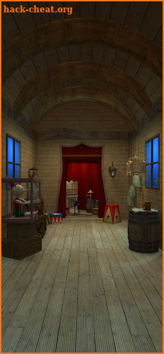 Room Escape Game-Pinocchio screenshot