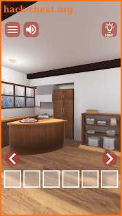 Room Escape Game : Snow globe and Snowscape screenshot