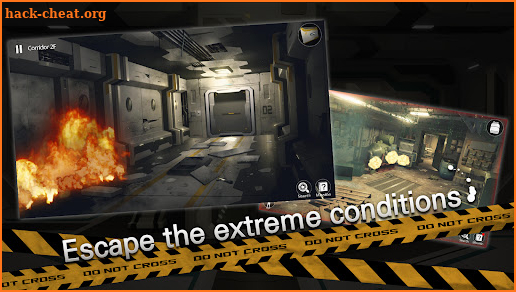 Room Escape Universe: Survival screenshot