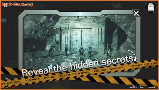 Room Escape Universe: Survival screenshot