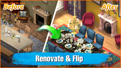 Room Flip™: Design Dream Home screenshot
