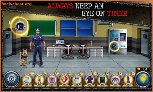 Room Jail Escape - Prisoners Hero screenshot