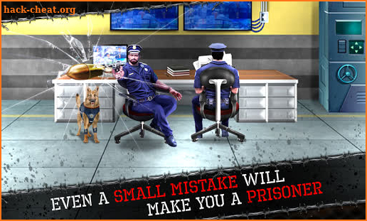 Room Jail Escape - Prisoners Hero screenshot