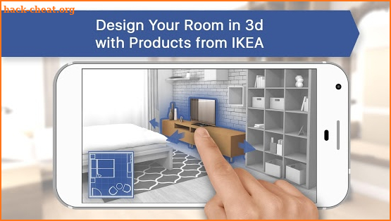 Room Planner: Home & Interior Design for IKEA screenshot