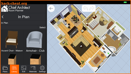 Room Planner Home Design screenshot