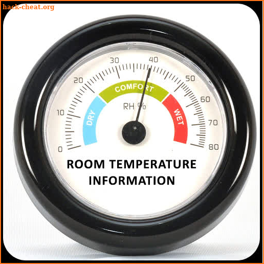 Room Temperature Measure screenshot