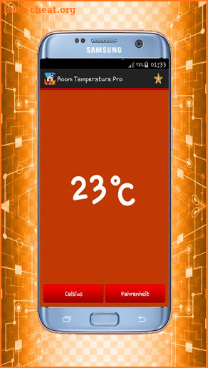 Room Temperature Pro screenshot