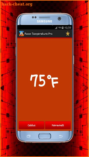 Room Temperature Pro screenshot
