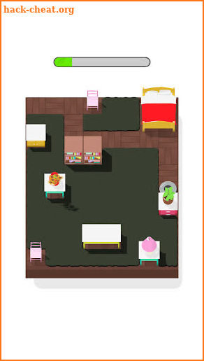 Roomba Maze screenshot