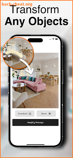 RoomGPT: Remodel AI & Renovate screenshot