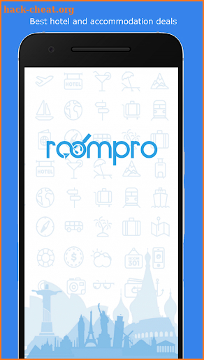 Roompro screenshot